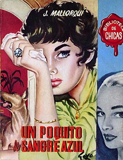 Un poquito de sangre azul