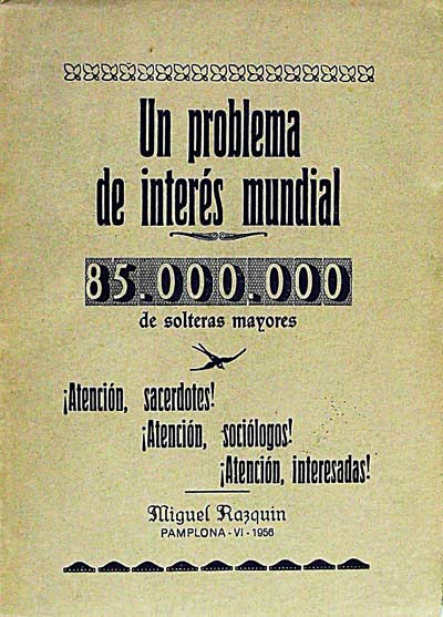 Un problema de interés mundial