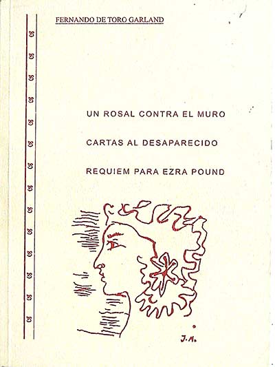 Un rosal contra el muro