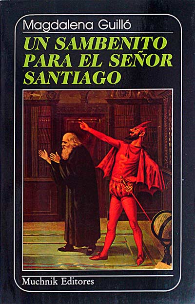 Un sambenito para el señor Santiago