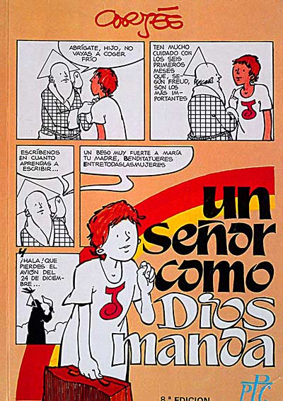 Un señor como Dios manda