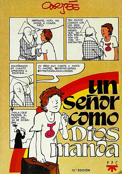 Un señor como Dios manda
