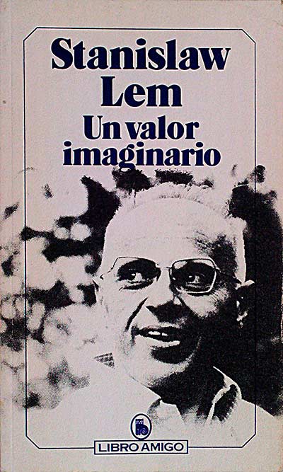 Un valor imaginario.