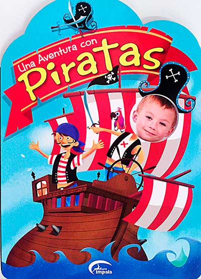 Una aventura con piratas