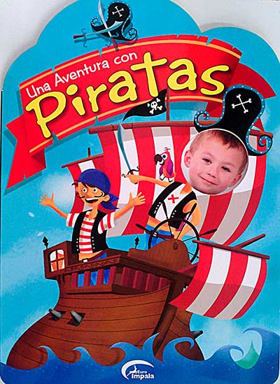 Una aventura con piratas