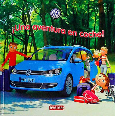 ¡Una aventura en coche!