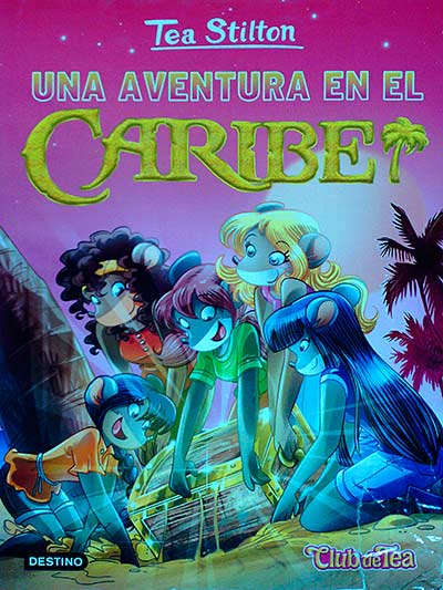 Una aventura en el Caribe