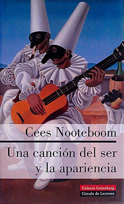 Una canción del ser y la apariencia