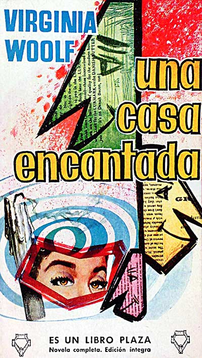 Una casa encantada