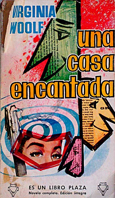 Una casa encantada