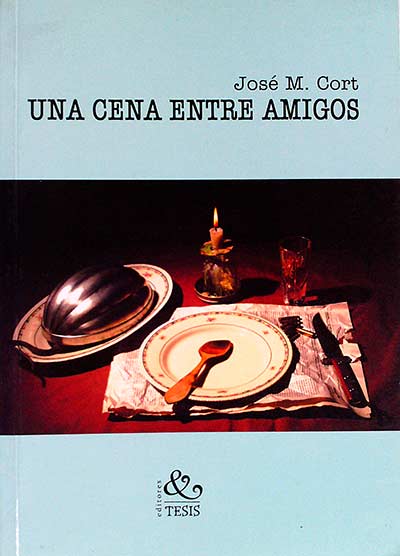 Una cena entre amigos
