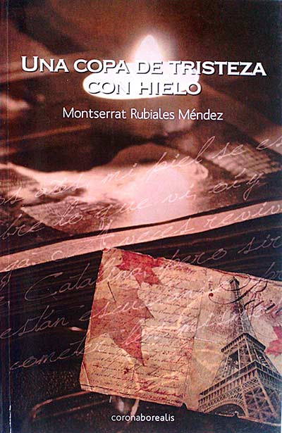 Una copa de tristeza con hielo