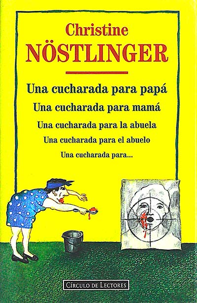 Una cucharada para papá, una cucharada para mamá...