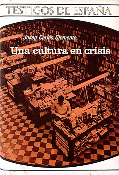 Una cultura en crisis