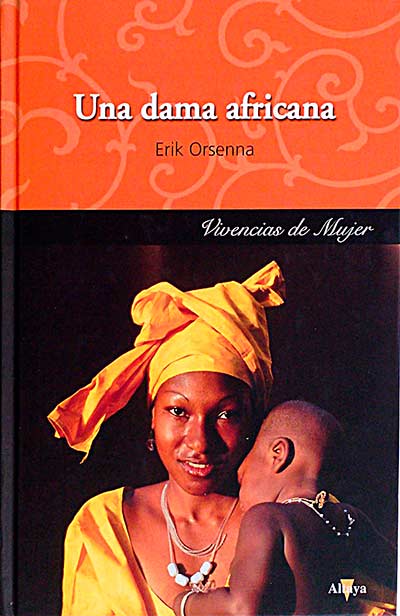 Una dama africana 