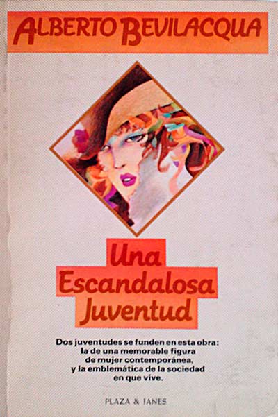 Una escandalosa juventud
