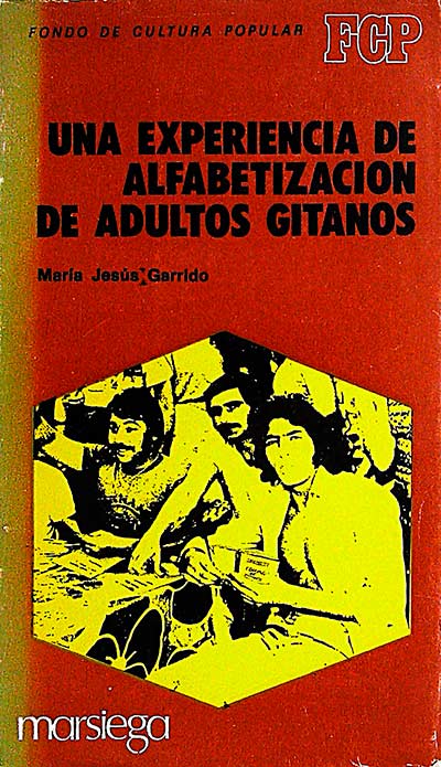 Una experiencia de alfabetización de adultos gitanos