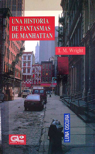 Una historia de fantasmas de Manhattan 