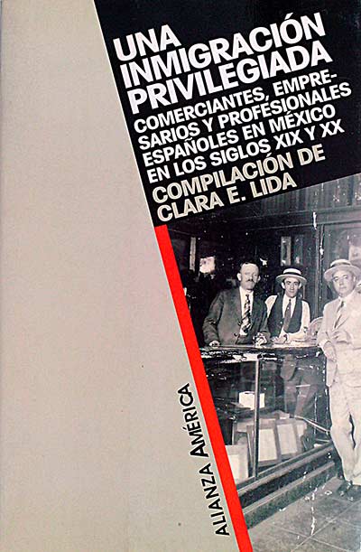 Una inmigración privilegiada