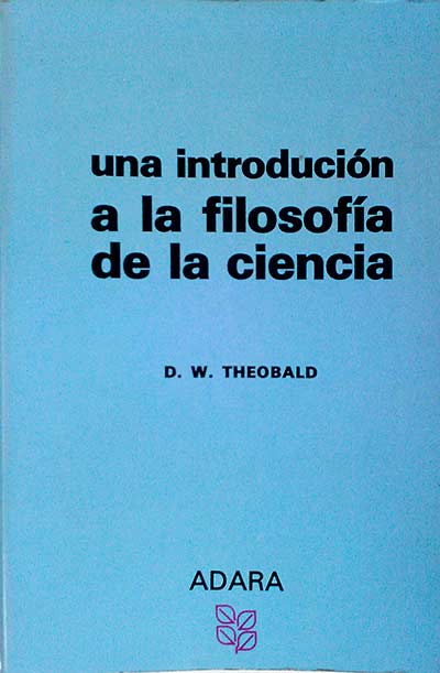 Una introducción a la filosofía de la ciencia