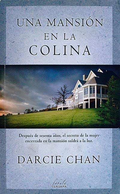 Una mansión en la colina.