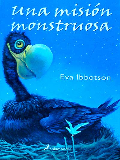 Una misión monstruosa