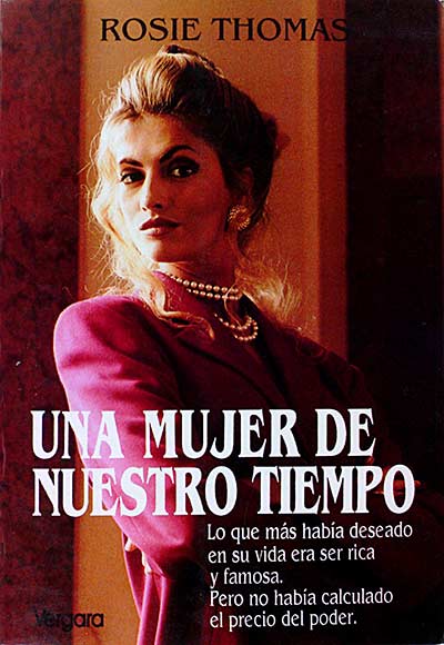 Una mujer de nuestro tiempo