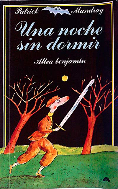 Una noche sin dormir