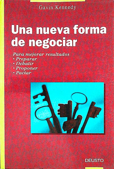 Una nueva forma de negociar