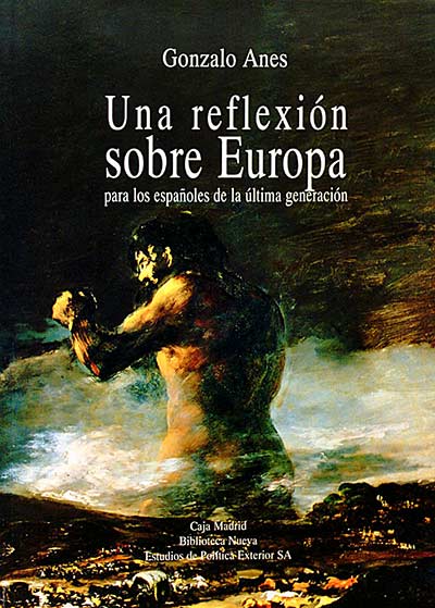 Una reflexión sobre Europa para los españoles de la última generación