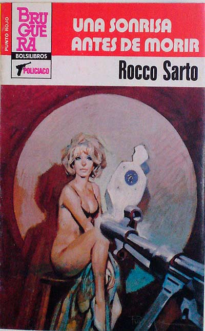 Una sombra antes de morir