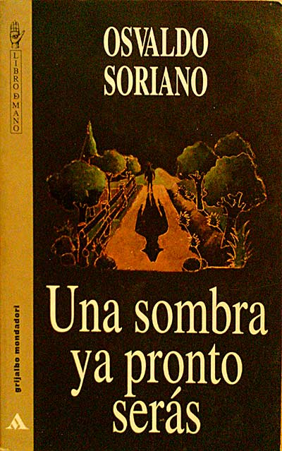 UNA SOMBRA YA PRONTO VERÁS