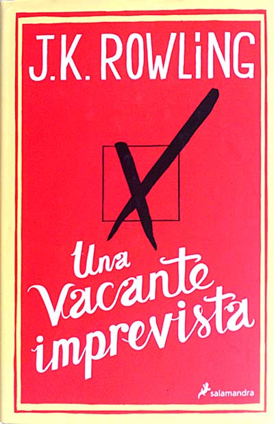 Una vacante imprevista 