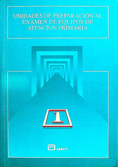Unidades de preparación al examen de equipos de atención primaria 1