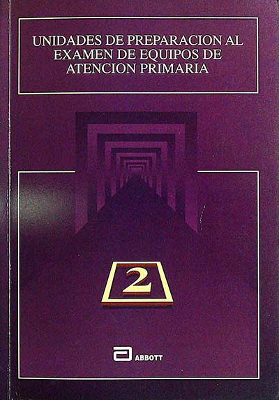 Unidades de preparación al examen de equipos de atención primaria 2