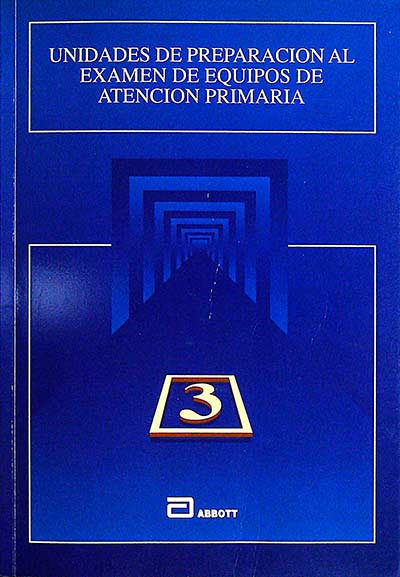 Unidades de preparación al examen de equipos de atención primaria 3
