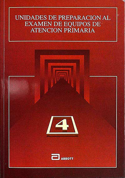 Unidades de preparación al examen de equipos de atención primaria 4