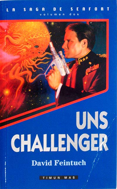 Uns Challenger. La saga de Seafort II