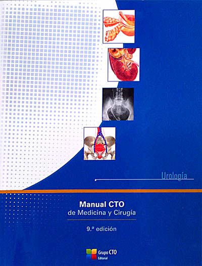 Manual CTO de Medicina y Cirugía: Urología