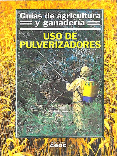 Uso de pulverizadores