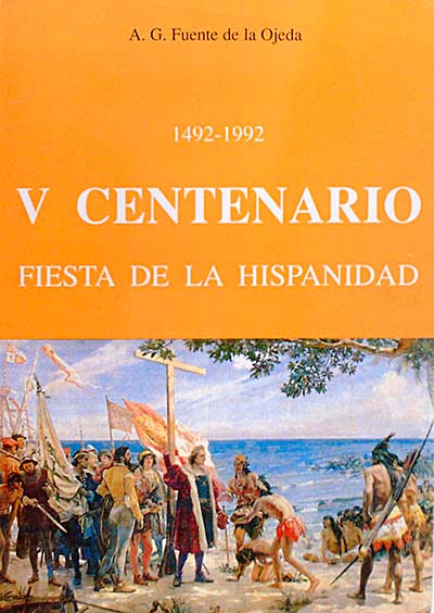 V centenario Fiesta de la Hispanidad