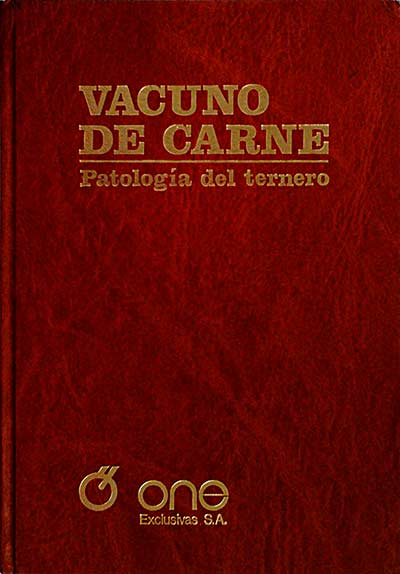 Vacuno de carne: Patología del ternero 