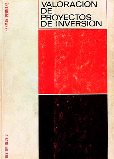 Valoración de proyectos de inversión