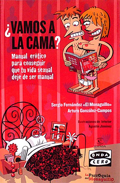 ¿Vamos a la cama?