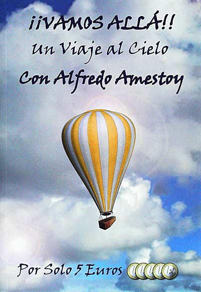 ¡¡Vamos allá!! Un viaje al cielo 