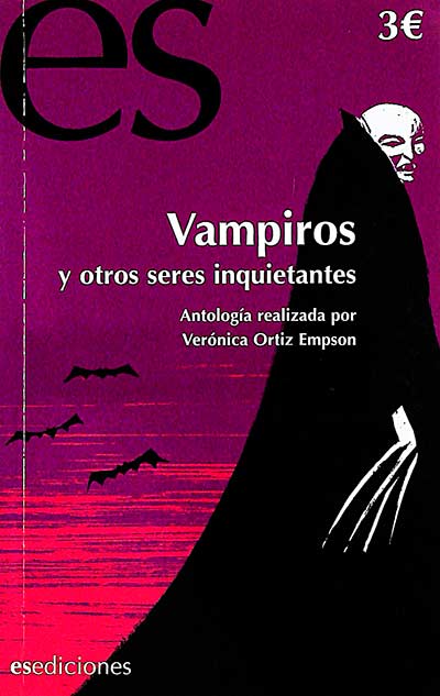 Vampiros y otros seres inquietantes