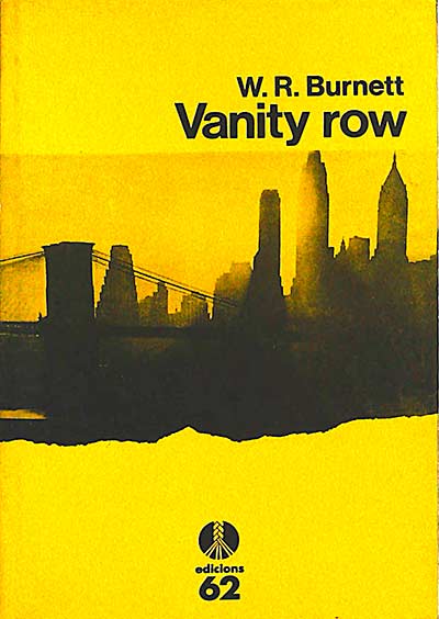 Vanity row
