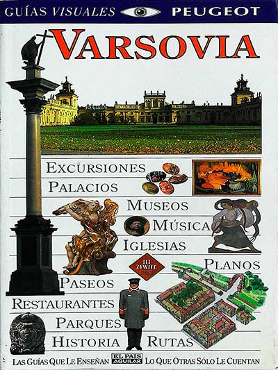 Guías Visuales: Varsovia