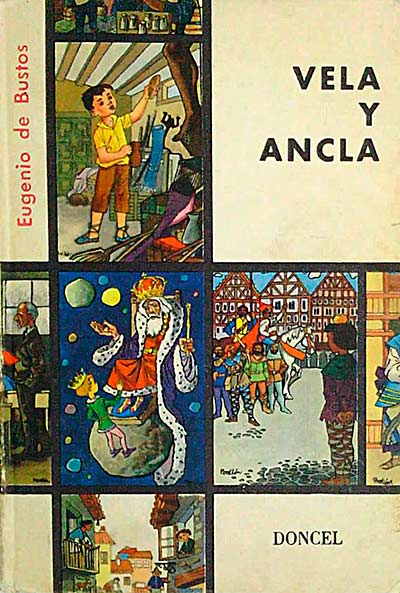 Vela y Ancla