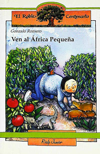 Ven al África pequeña